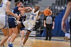 WBBall vs MHC  Wheaton College women's basketball vs Mount Holyoke College. - Photo By: KEITH NORDSTROM : Wheaton, basketball